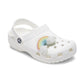 Jibbitz Rainbow With Puffy Clouds Unisex Multi