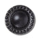 Jibbitz Black Dome With Gems Unisex Multi