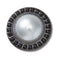 Jibbitz Pearl With Black Gem Base Unisex Multi