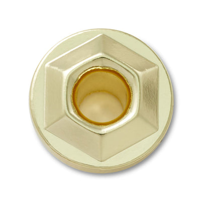 Jibbitz Green Screw Unisex Multi