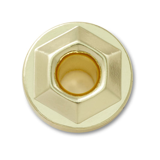 Jibbitz Green Screw Unisex Multi
