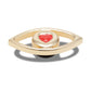 Jibbitz Heart Eye Unisex Multi