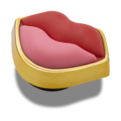 Jibbitz Double Color Lips Unisex Multi