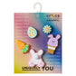 Easter Celebration 5 Pack Unisex Multi Jibbitz