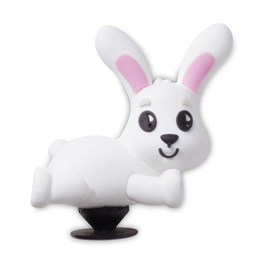 Jibbitz 3d Hopping Bunny Unisex Multi