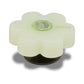 Jibbitz Yellow Flower With Gem Unisex Multi