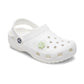 Jibbitz Yellow Flower With Gem Unisex Multi