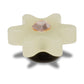 Jibbitz Tan Flower With Gem Unisex Multi