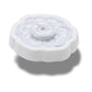 Jibbitz Elegant White Floral 4 Unisex Multi