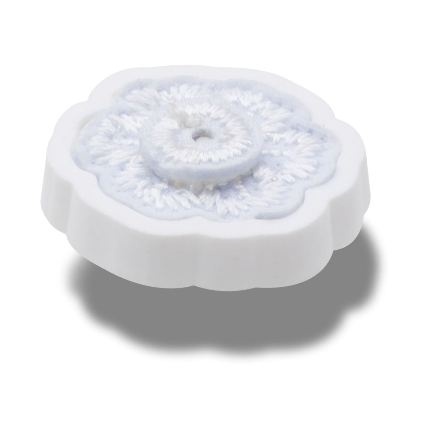 Jibbitz Elegant White Floral 4 Unisex Multi