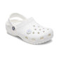 Jibbitz Elegant White Floral 4 Unisex Multi