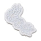 Jibbitz Elegant White Floral 15 Unisex Multi