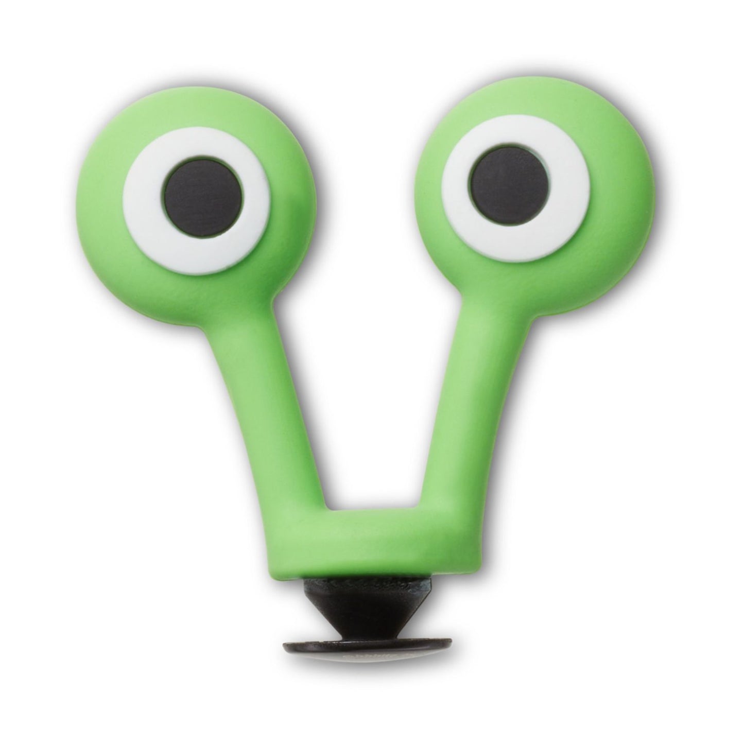 Jibbitz Green Creature Eyes Unisex Multi