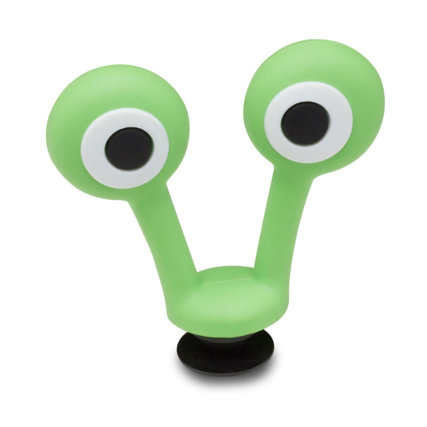 Jibbitz Green Creature Eyes Unisex Multi