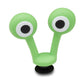 Jibbitz Green Creature Eyes Unisex Multi