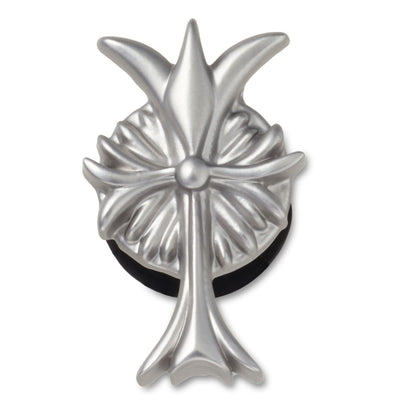 Jibbitz Punk Silver Cross Unisex Multi