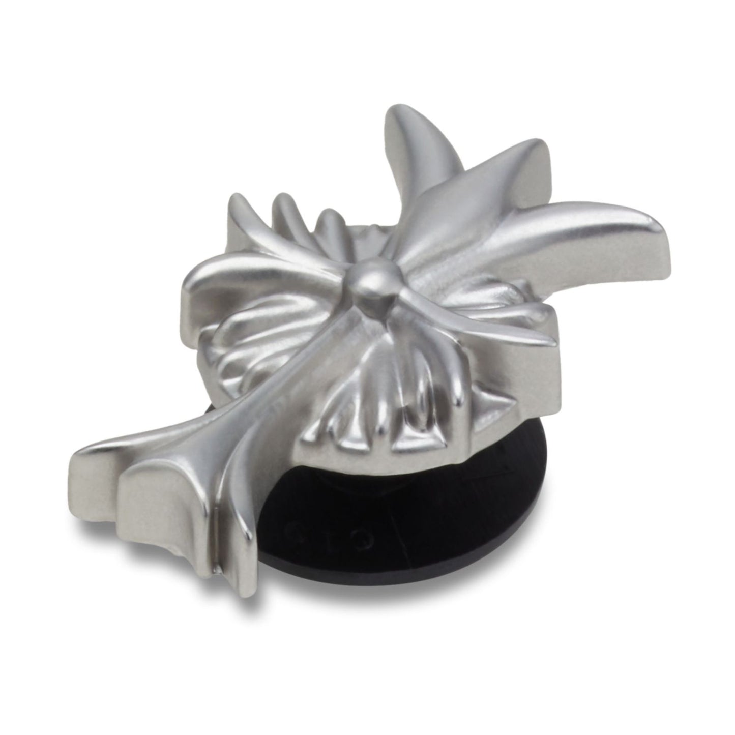 Jibbitz Punk Silver Cross Unisex Multi
