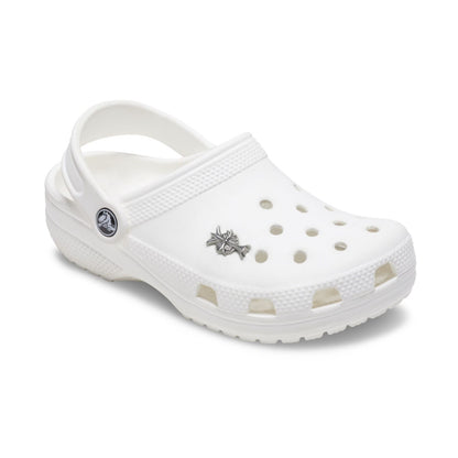 Jibbitz Punk Silver Cross Unisex Multi