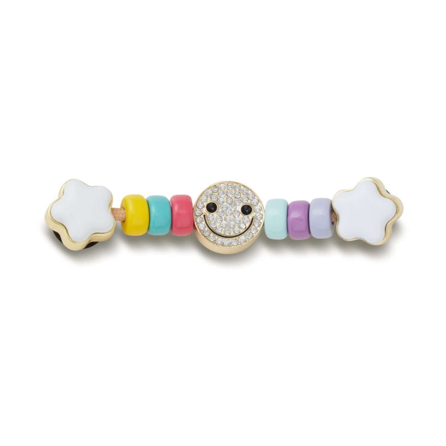 Jibbitz Colorful Smile Chain Unisex Multi