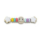 Jibbitz Colorful Smile Chain Unisex Multi