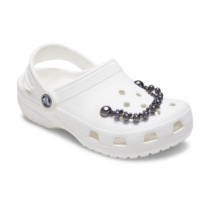 Jibbitz Double Black Gem Chain Unisex Multi