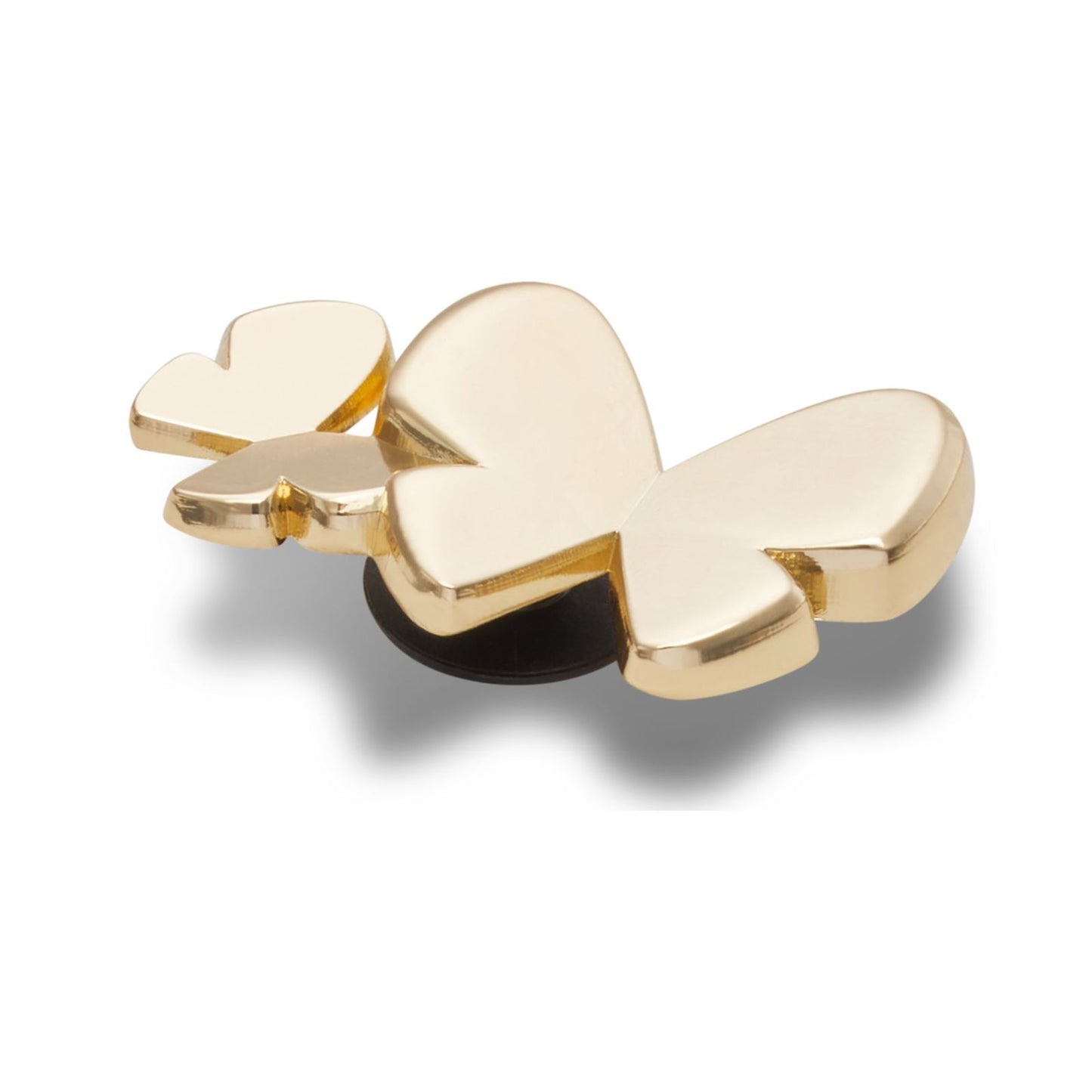Jibbitz Gold Butterfly Duo Unisex Multi