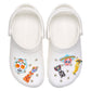 Dia De Muertos Catrina 5 Pack Unisex Multi Jibbitz