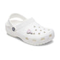 Jibbitz Silver Female Symbol Unisex Multi