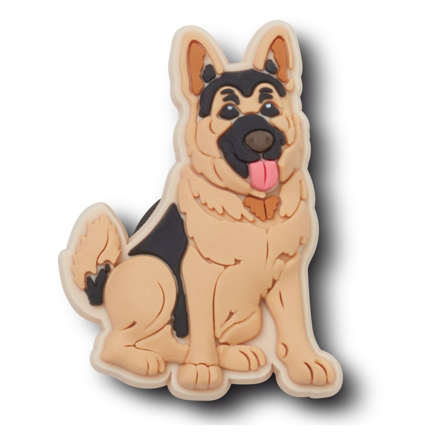 German Shepherd Puppy Unisex Multi Jibbitz