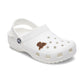 Brown Lab Puppy Unisex Multi Jibbitz