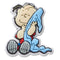 Linus Van Pelt Unisex Multi Jibbitz