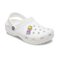 Sally Brown Unisex Multi Jibbitz