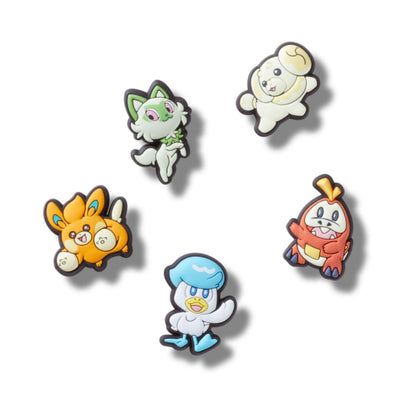 Pokemon Paldea 5pack