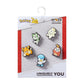 Pokemon Paldea 5pack