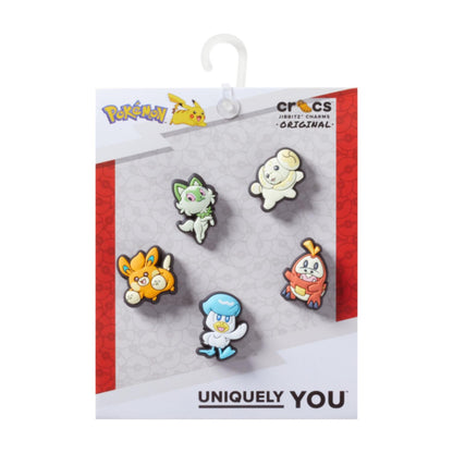 Pokemon Paldea 5pack