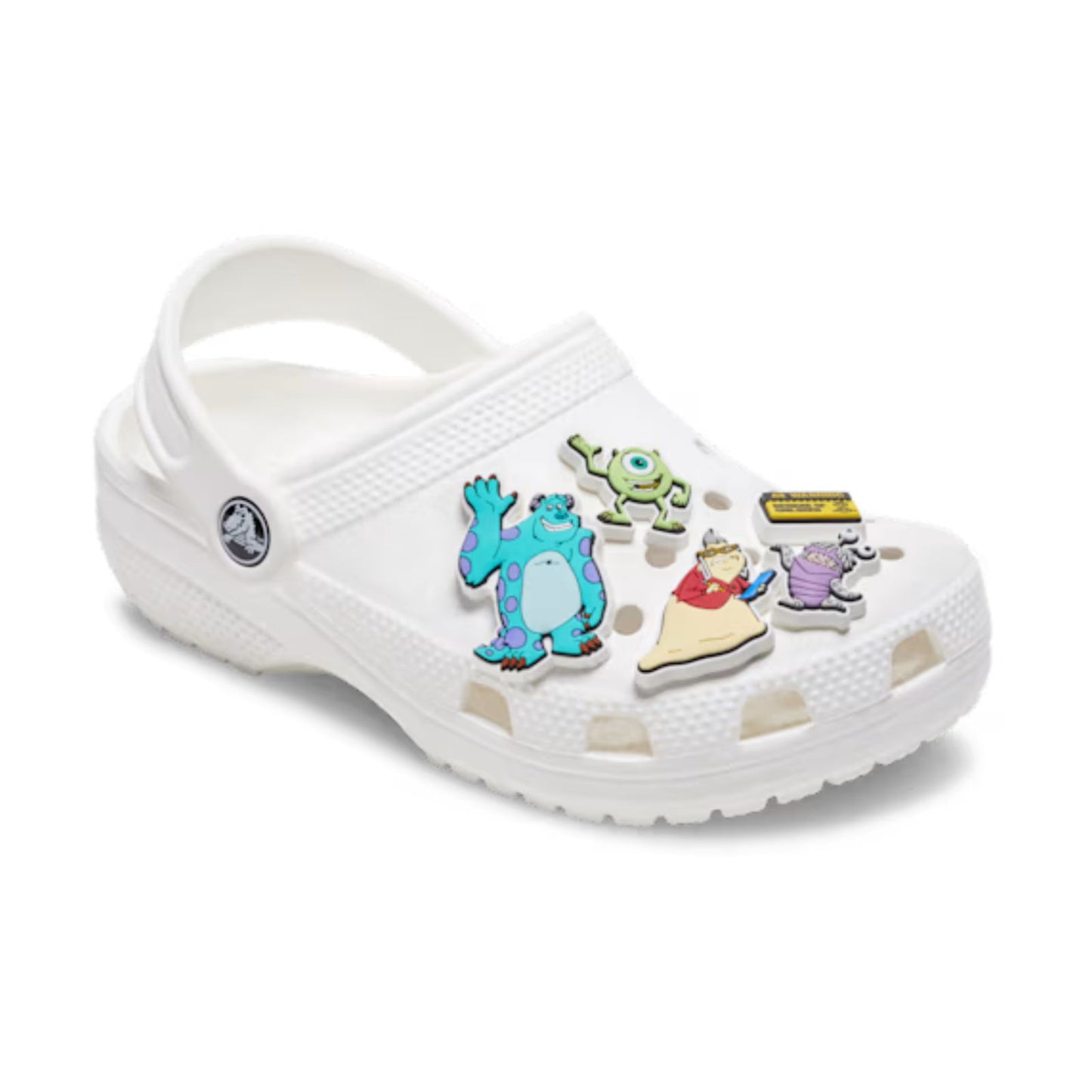Monsters Inc 5pck Unisex Multi Jibbitz