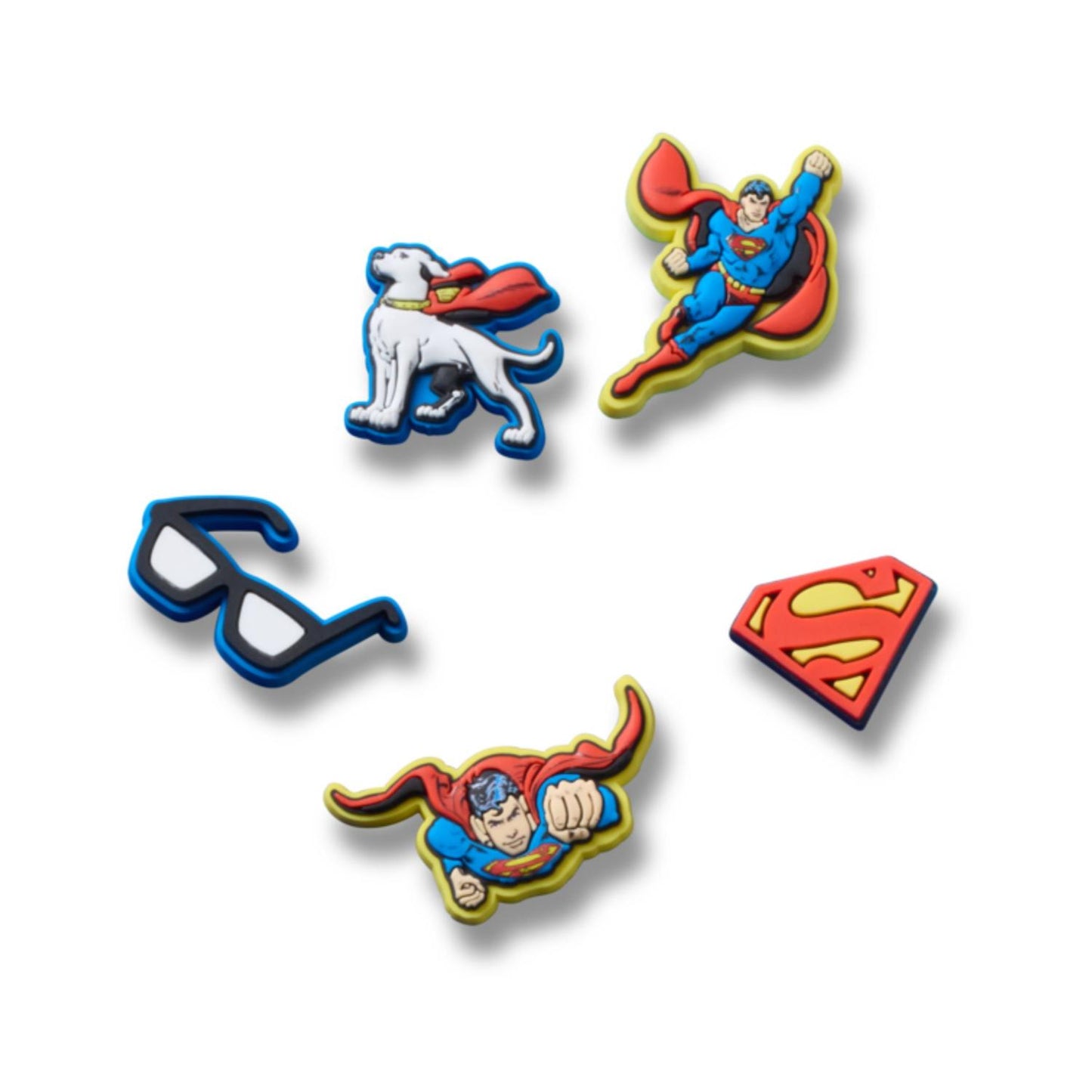 Superman 5 Pck