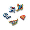 Superman 5 Pck