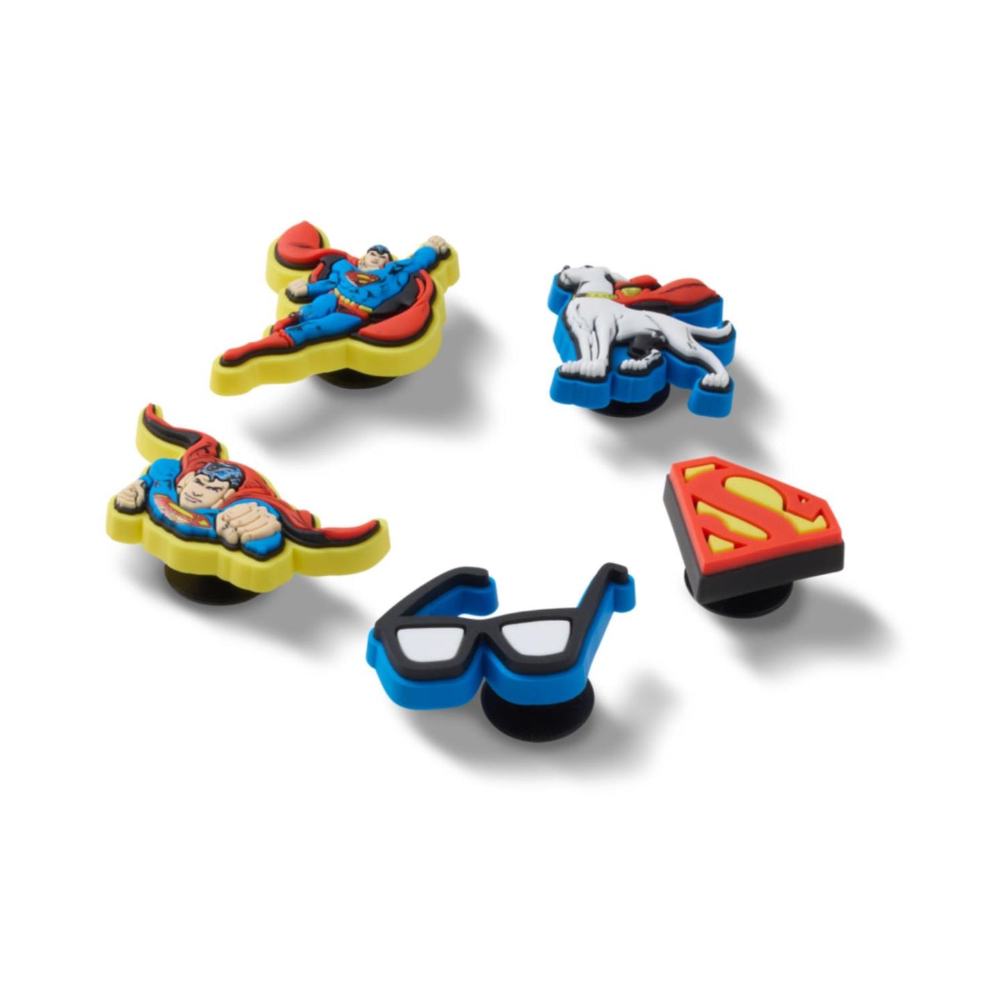 Superman 5 Pck