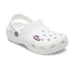 Crocs Pink Water Bottle Unisex Multi Jibbitz