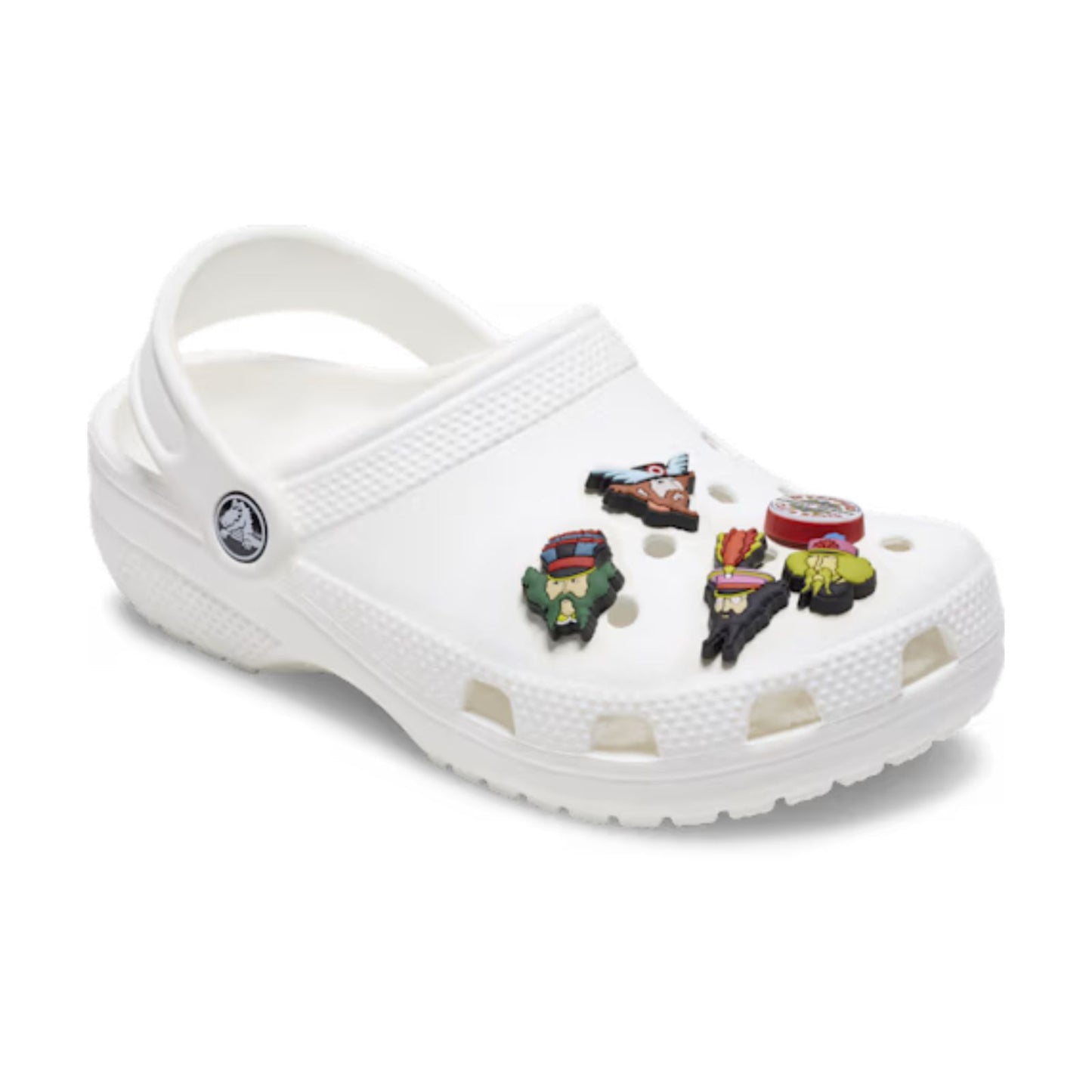 Yellow Submarine 5 Pack Unisex Multi Jibbitz