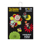 Yellow Submarine 5 Pack Unisex Multi Jibbitz