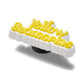 Yellow Submarine Unisex Multi Jibbitz