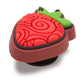 Jibbitz Swirl Strawberry Unisex Multi