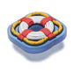 Life Ring Unisex Multi Jibbitz