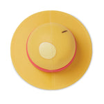 3d Sun Hat Unisex Multi Jibbitz