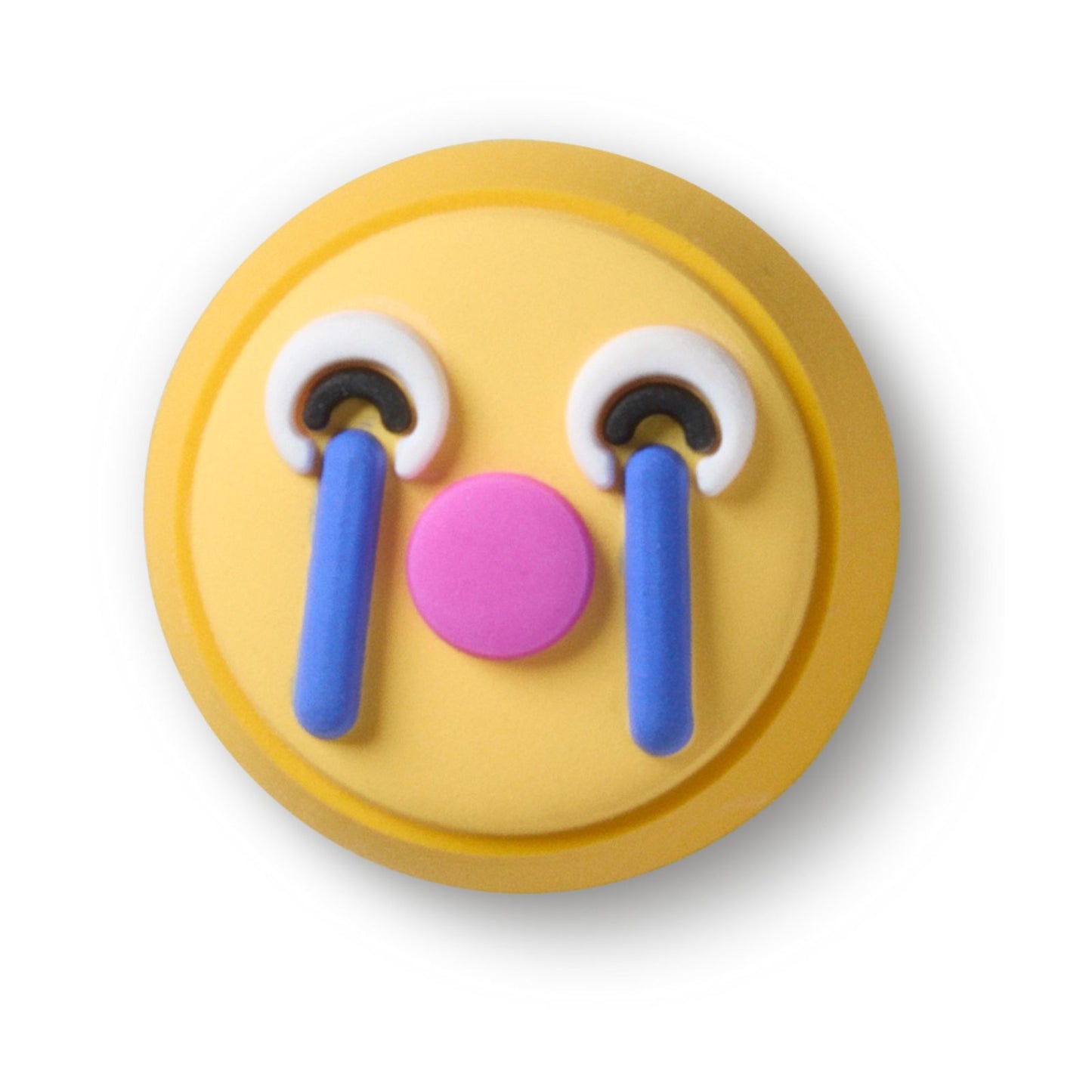 Crying Face Unisex Multi Jibbitz