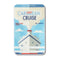 Jibbitz Cruise Ticket Unisex Multi