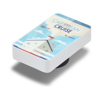 Jibbitz Cruise Ticket Unisex Multi