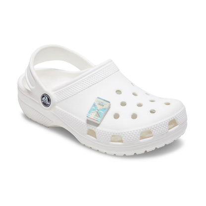 Jibbitz Cruise Ticket Unisex Multi